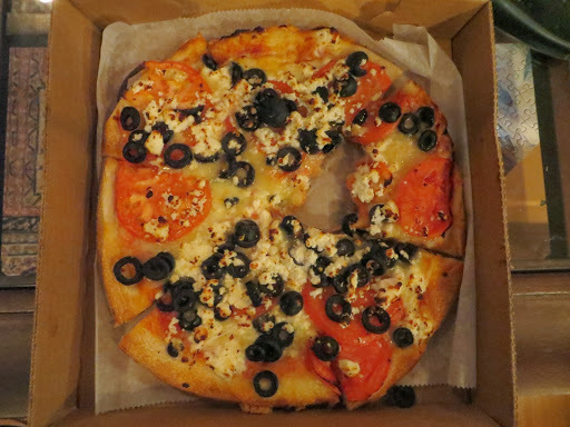 Dedham House of Pizza